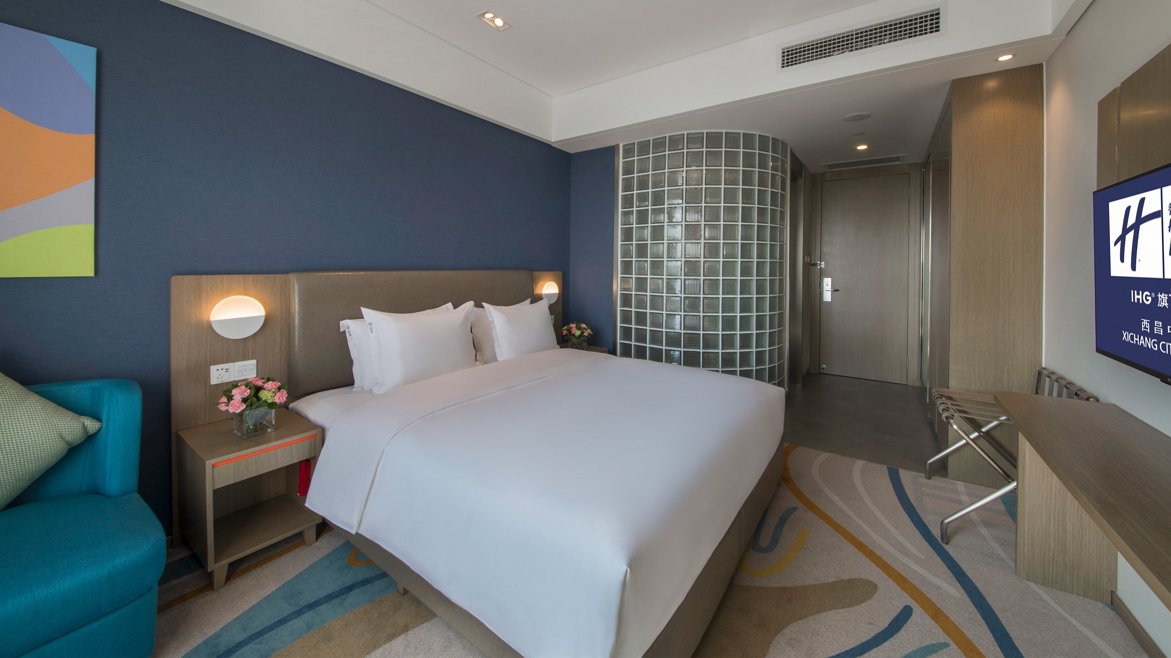 holiday inn express xichang city center an ihg hotel