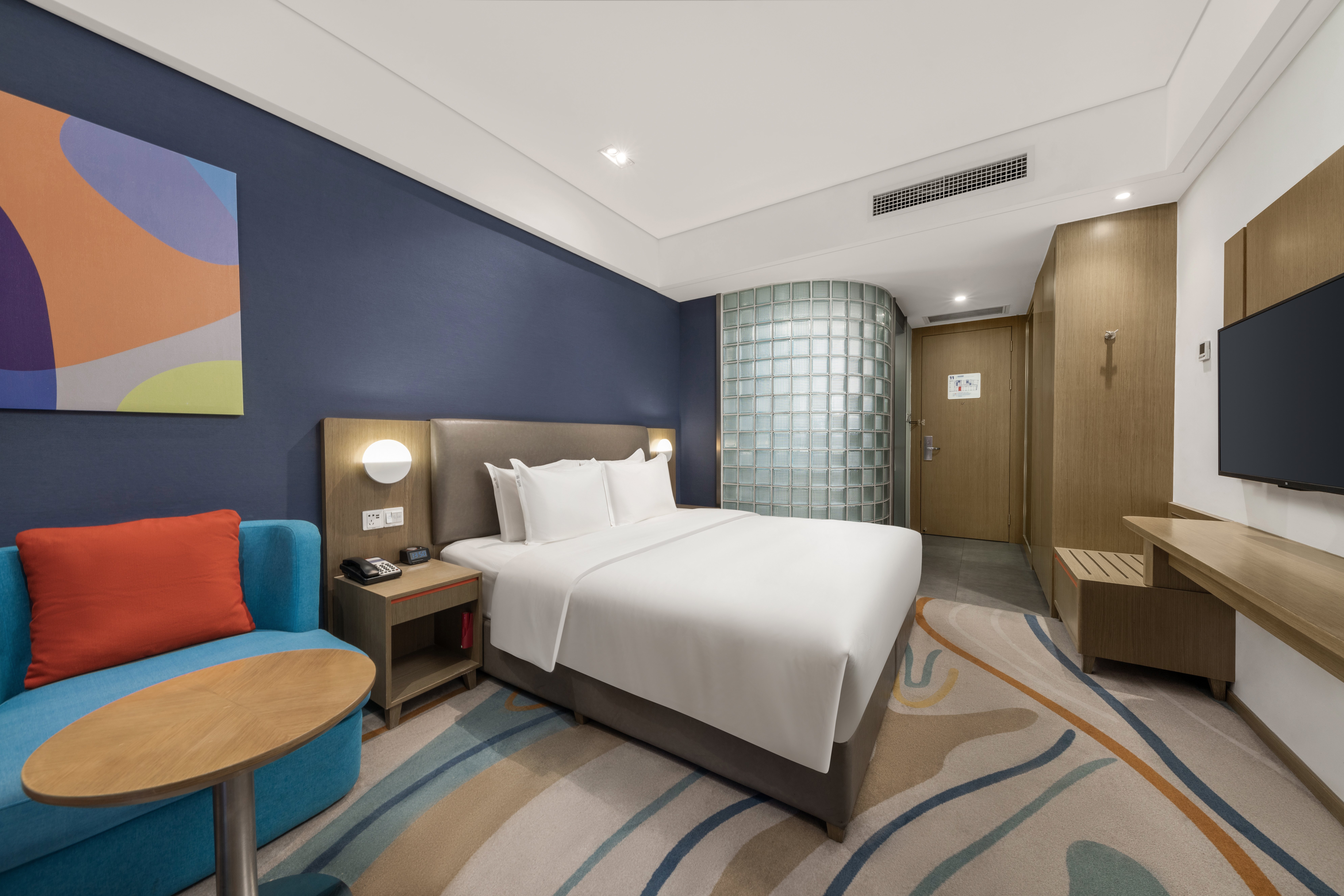 holiday inn express xichang city center an ihg hotel