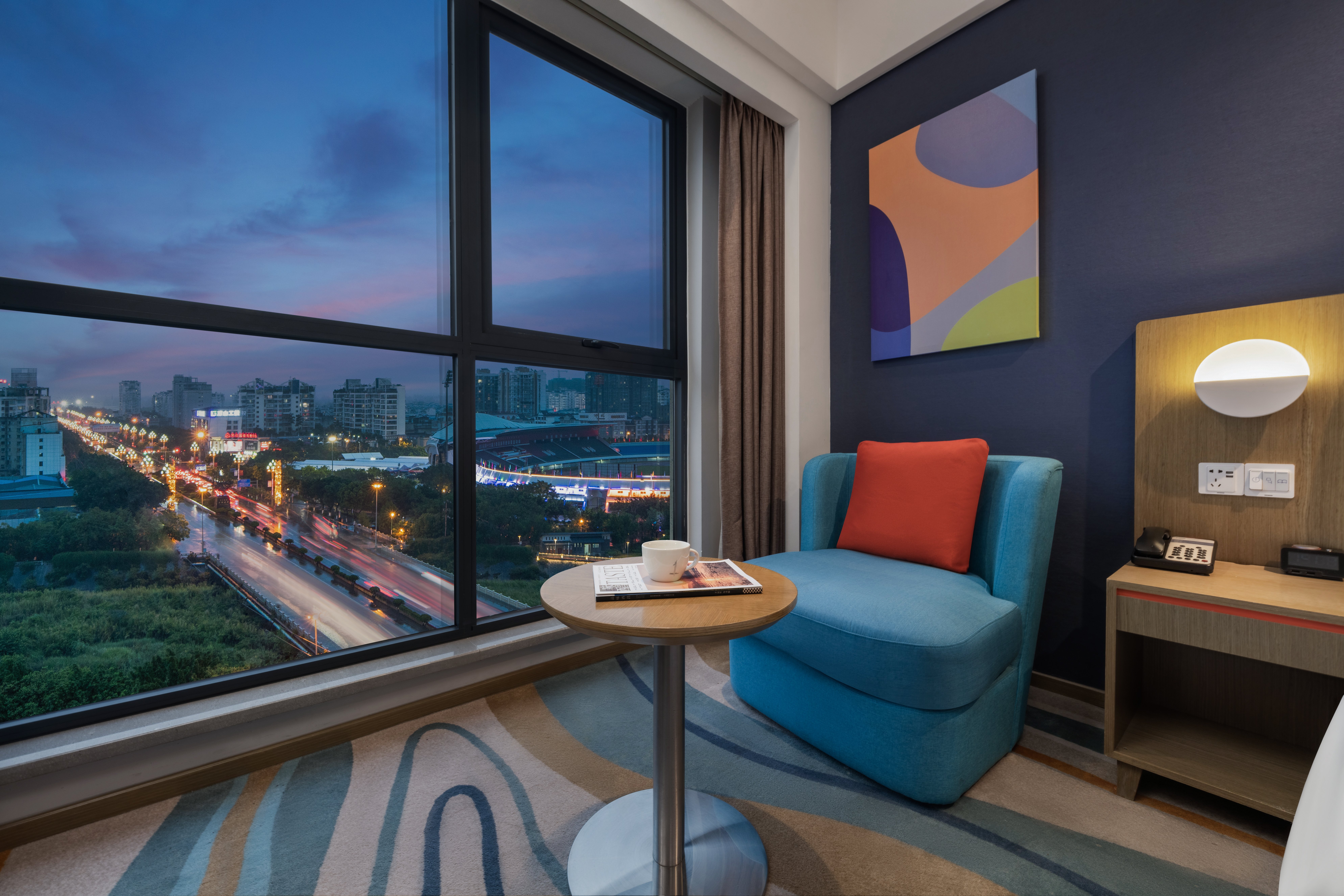 holiday inn express xichang city center an ihg hotel