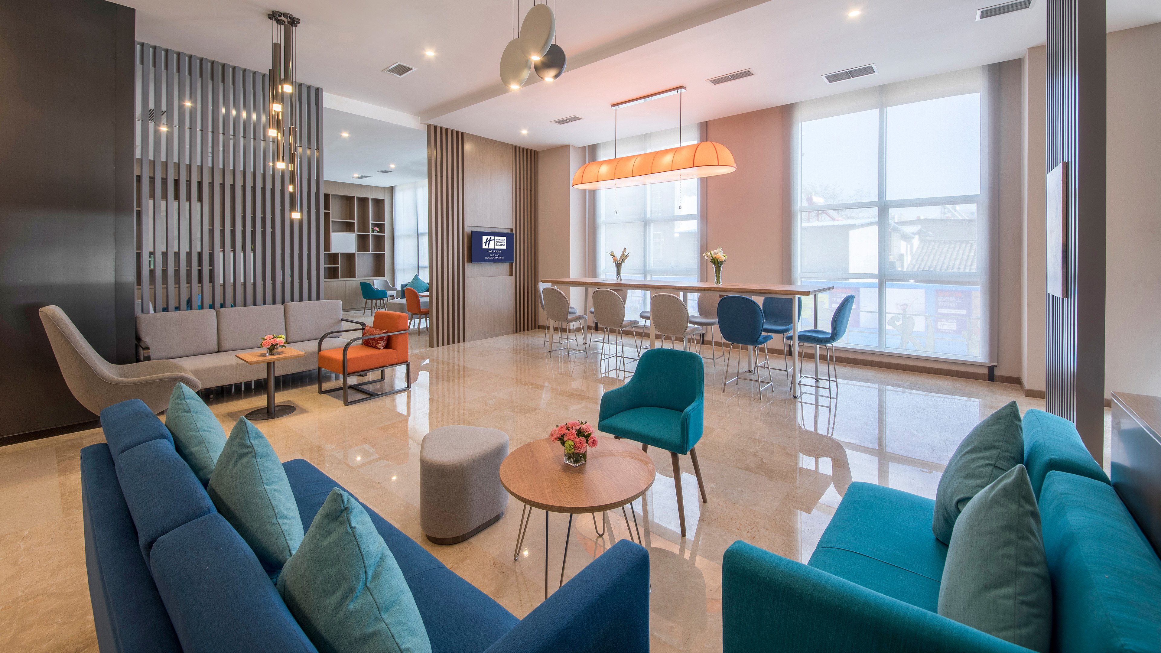holiday inn express xichang city center an ihg hotel