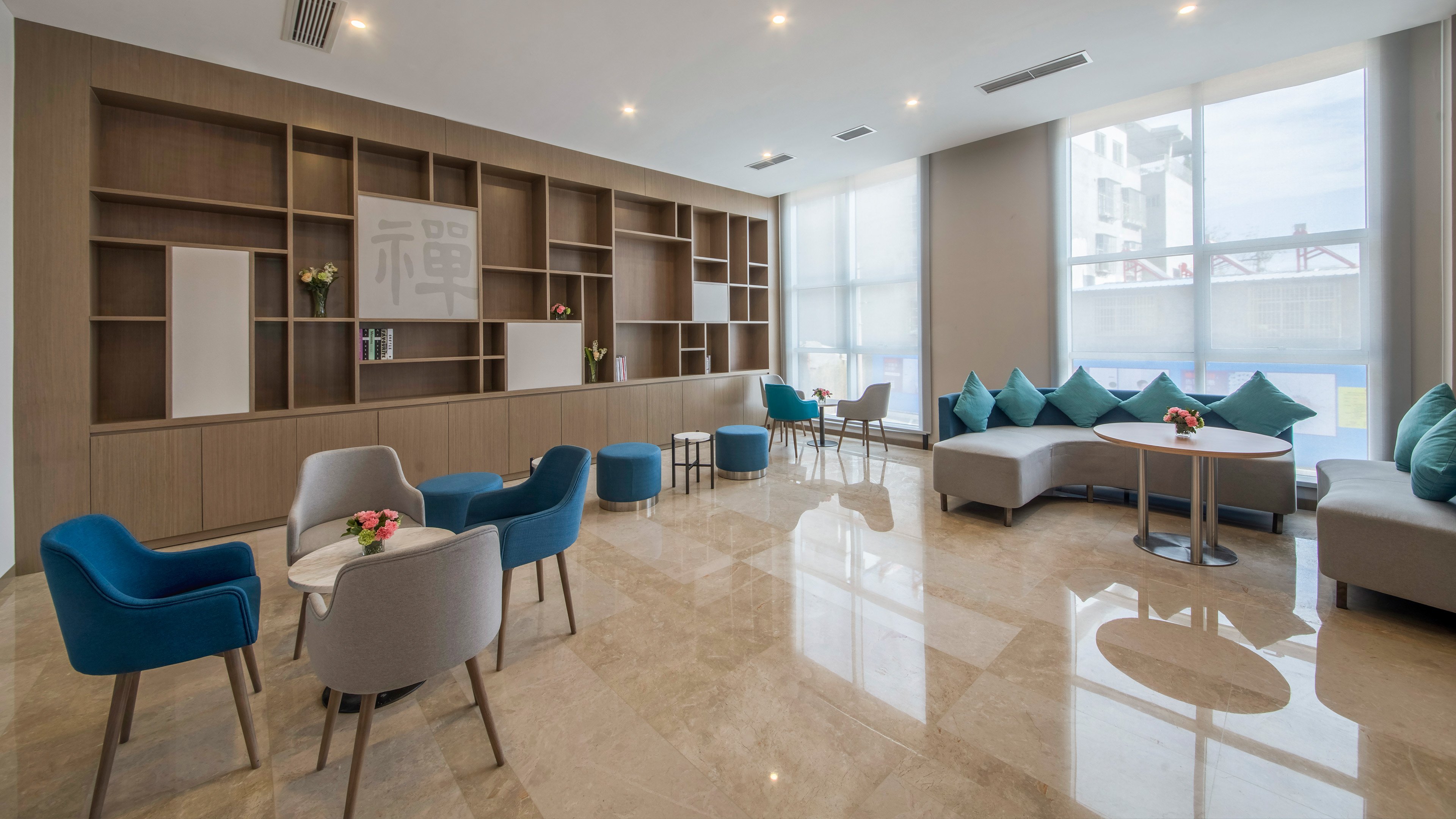 holiday inn express xichang city center an ihg hotel