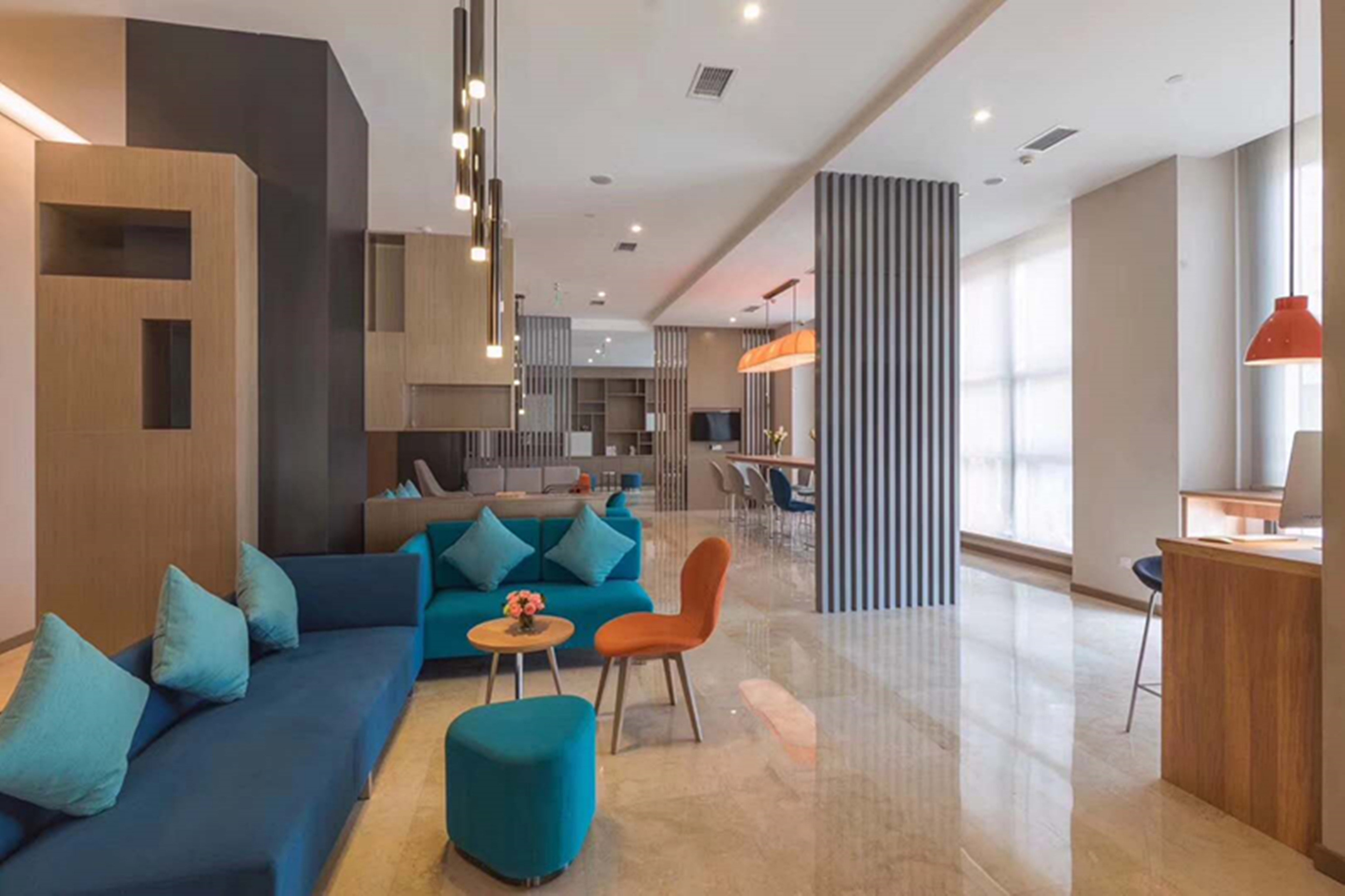 holiday inn express xichang city center an ihg hotel