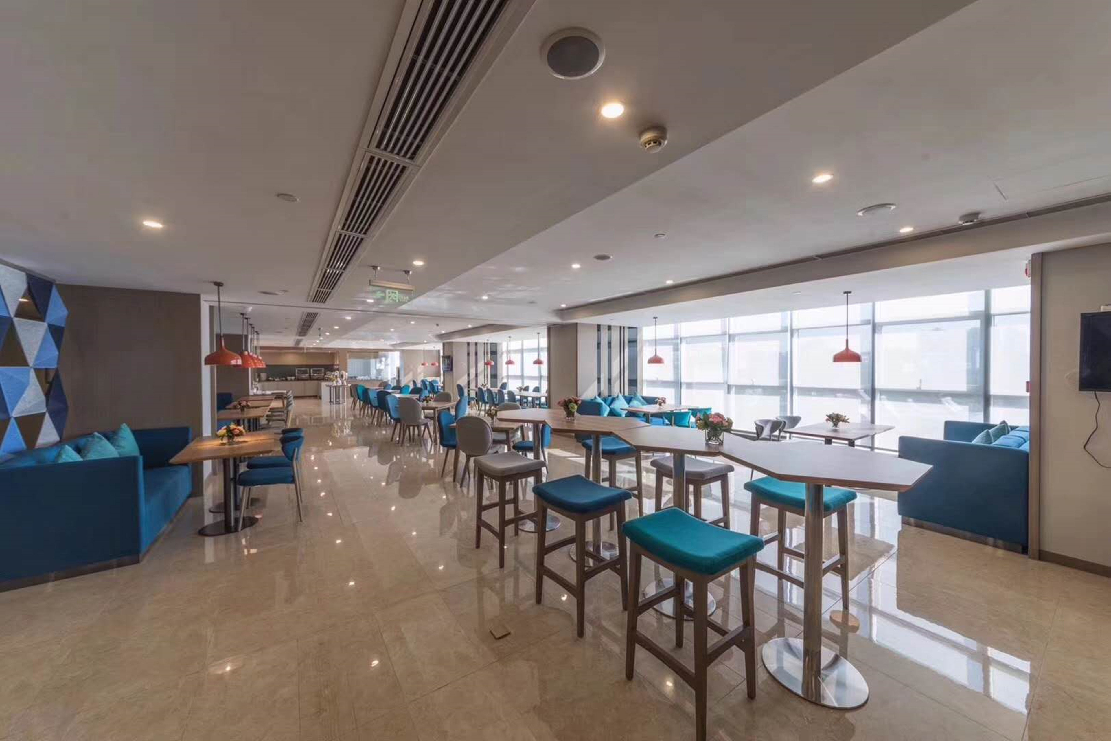 holiday inn express xichang city center an ihg hotel