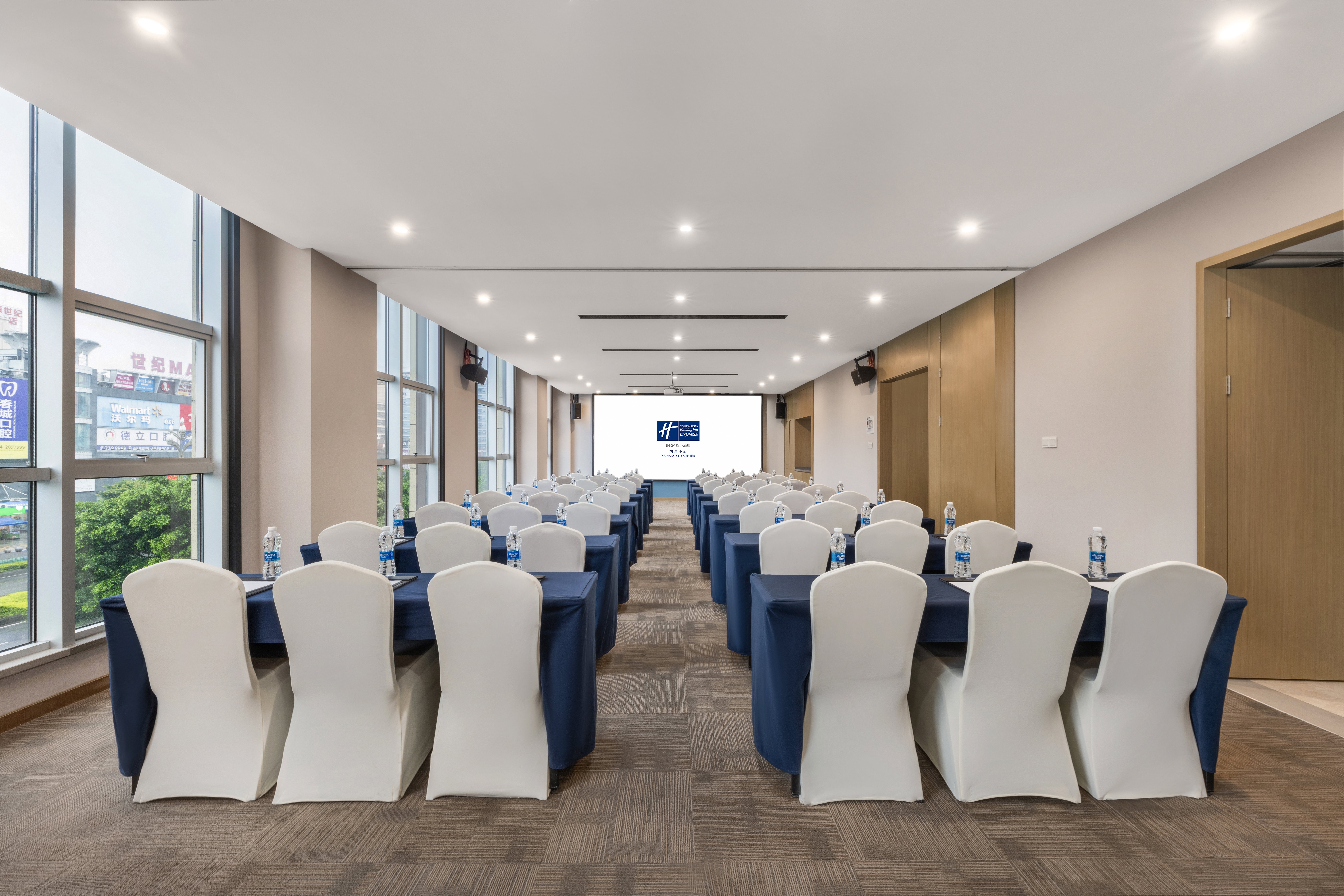 holiday inn express xichang city center an ihg hotel