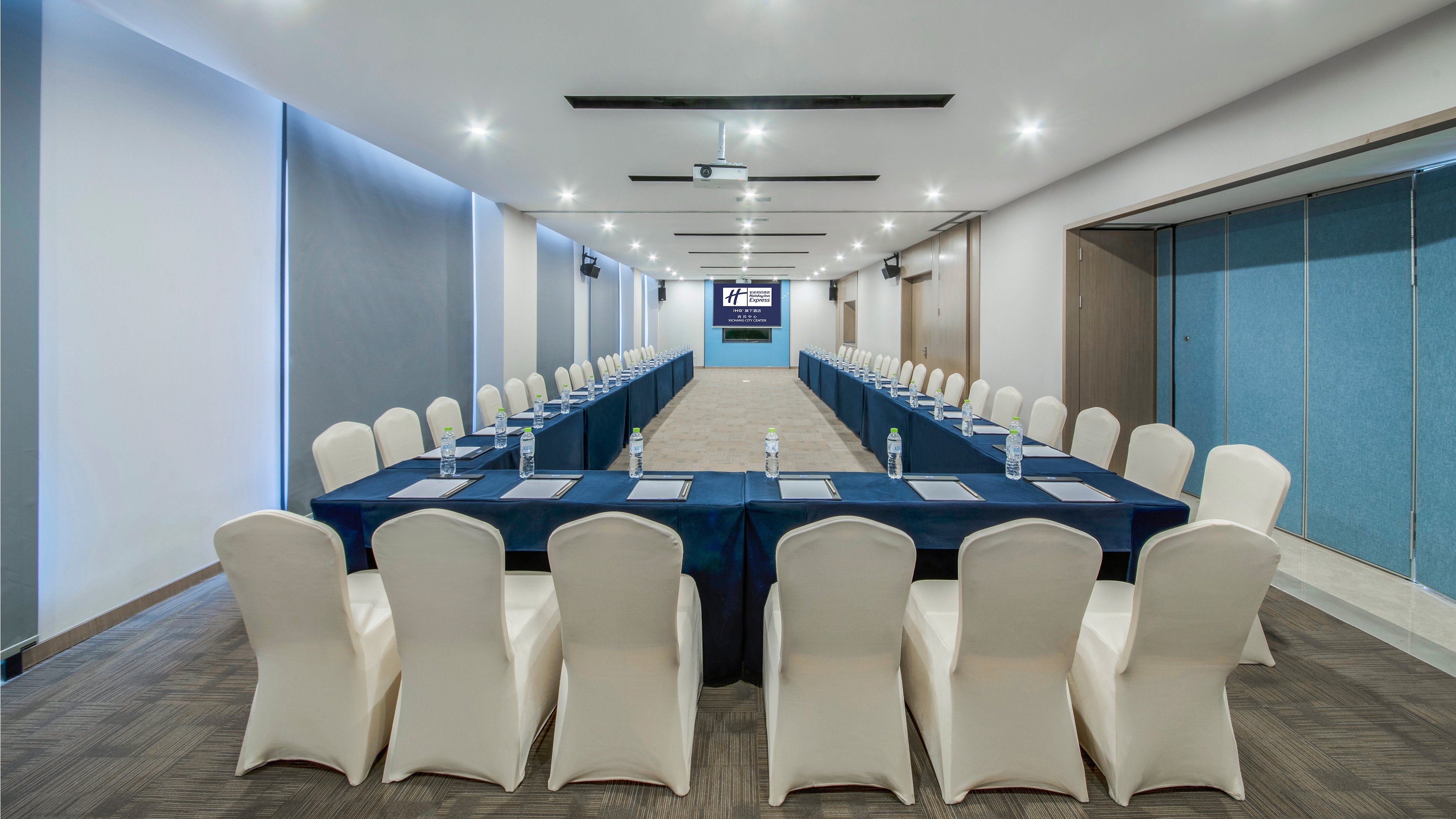 holiday inn express xichang city center an ihg hotel