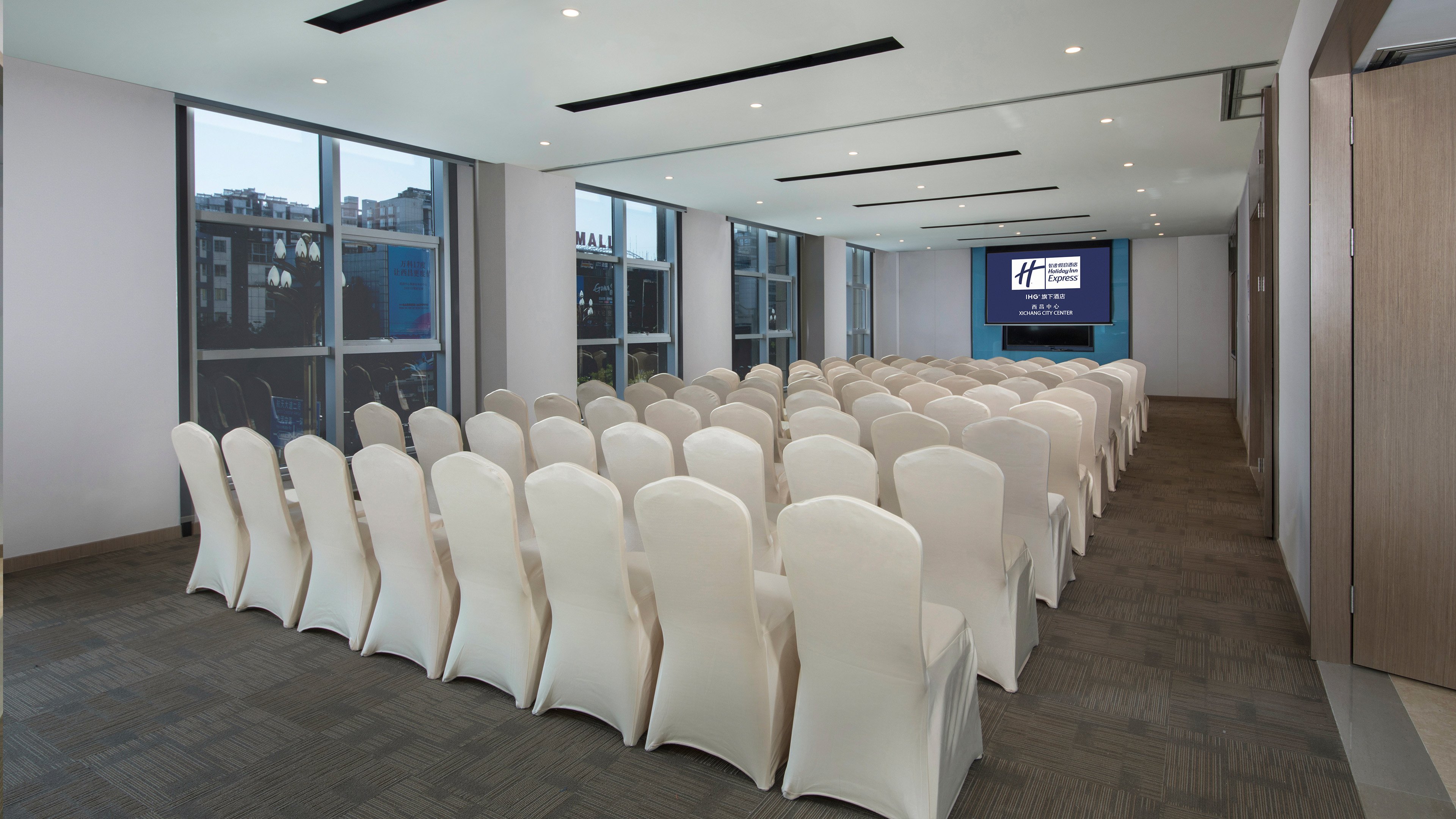 holiday inn express xichang city center an ihg hotel