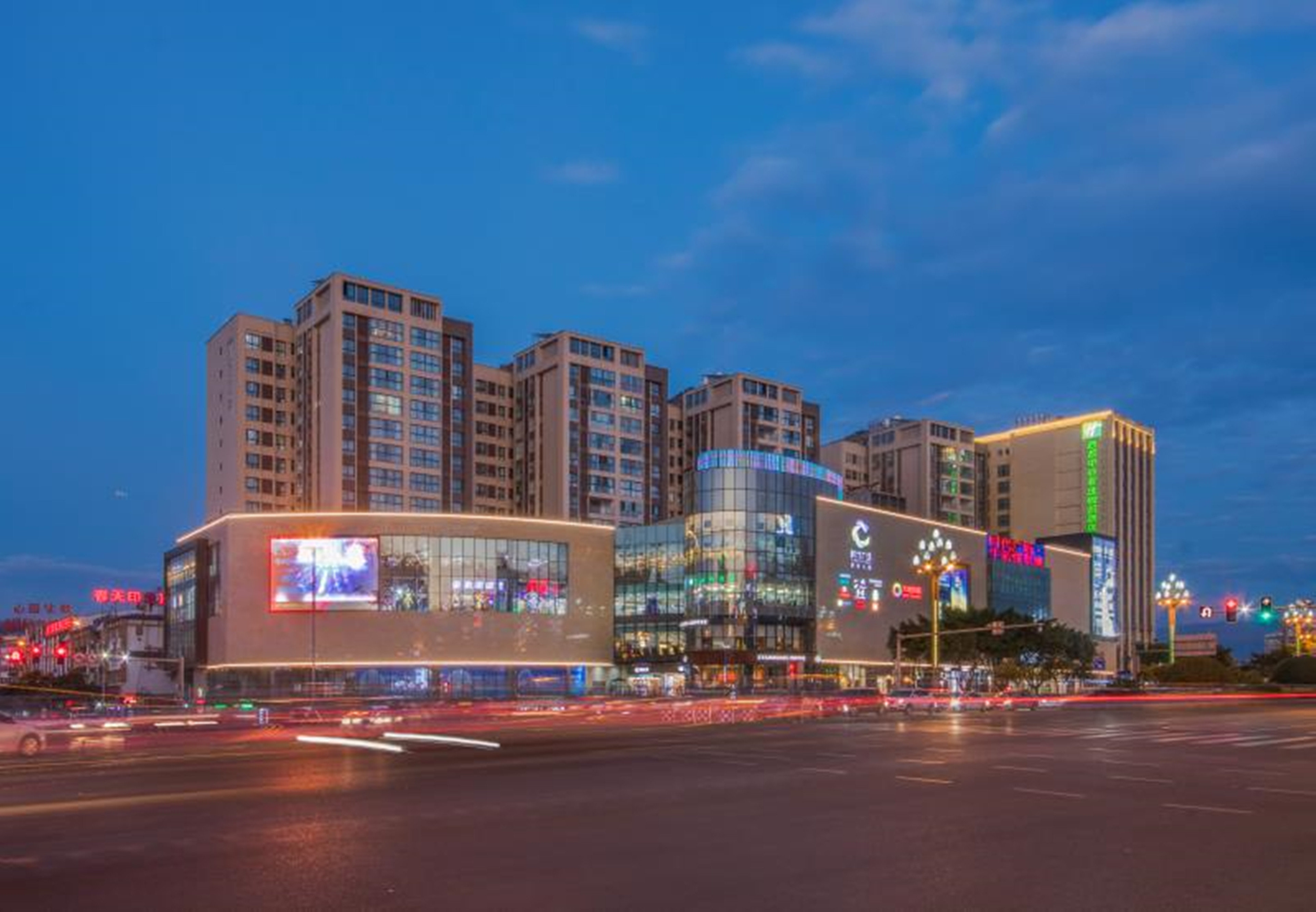 holiday inn express xichang city center an ihg hotel