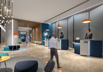 Holiday Inn Express Xichang City Center, An Ihg Hotel,Xichang>>Liangshan Yi,3 star