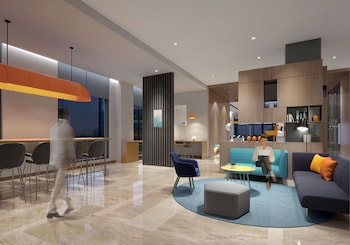 Holiday Inn Express Xichang City Center, An Ihg Hotel,Xichang>>Liangshan Yi,3 star
