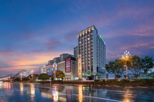 holiday inn express xichang city center an ihg hotel