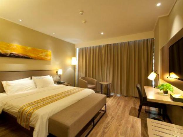 home inn plus rizhao jinan road international finance center