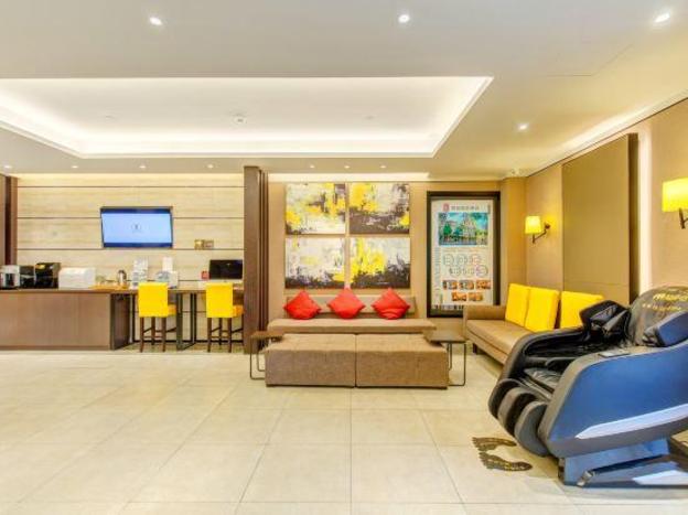home inn plus rizhao jinan road international finance center