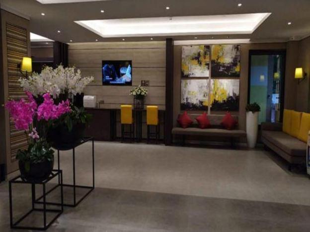 home inn plus rizhao jinan road international finance center