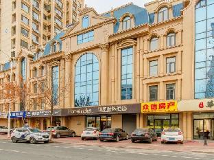 home inn plus rizhao jinan road international finance center