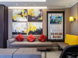 home inn plus rizhao jinan road international finance center