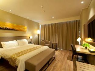 home inn plus rizhao jinan road international finance center