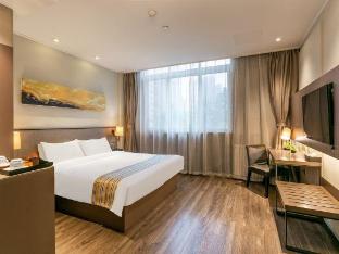 home inn plus rizhao jinan road international finance center