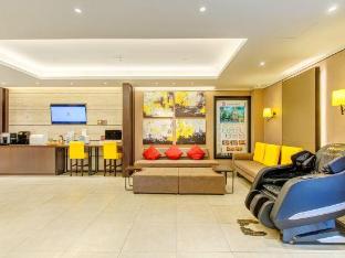 home inn plus rizhao jinan road international finance center