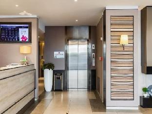 home inn plus rizhao jinan road international finance center