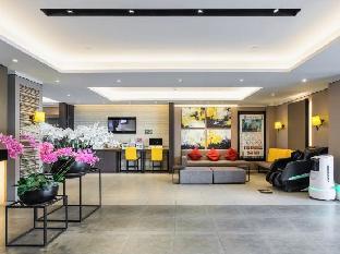 home inn plus rizhao jinan road international finance center