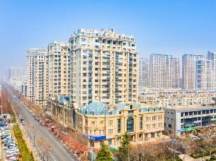 home inn plus rizhao jinan road international finance center