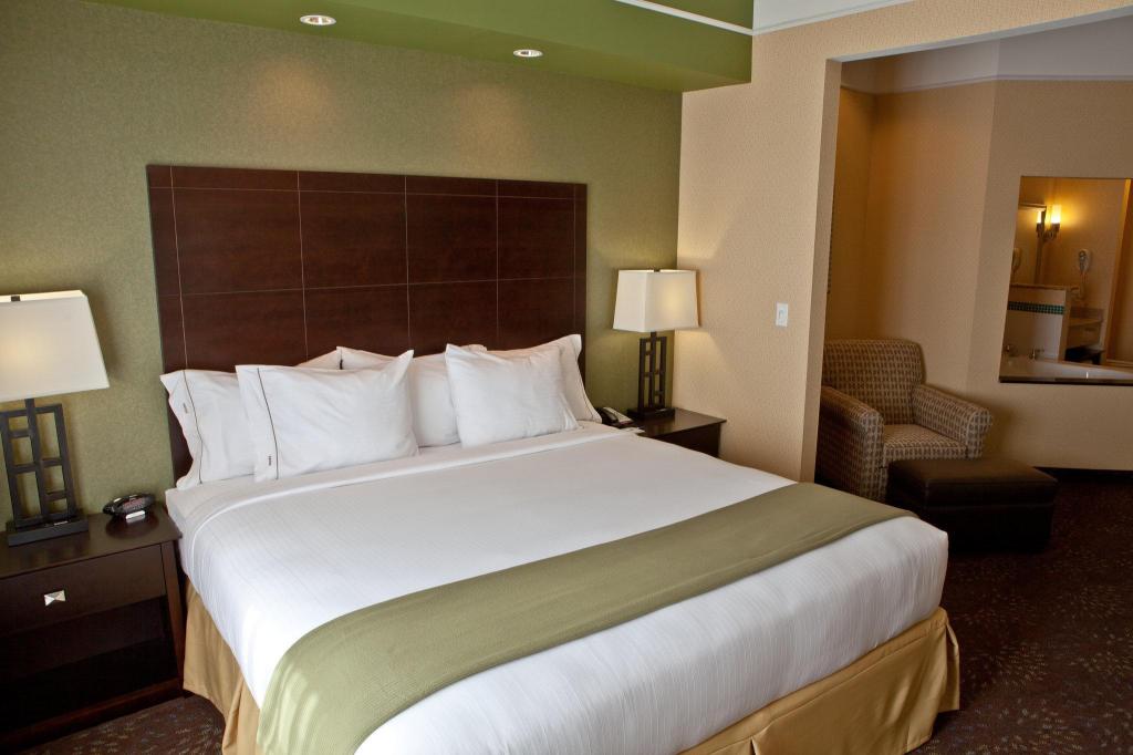holiday inn express hotel and suites lansing dimondale by ihg