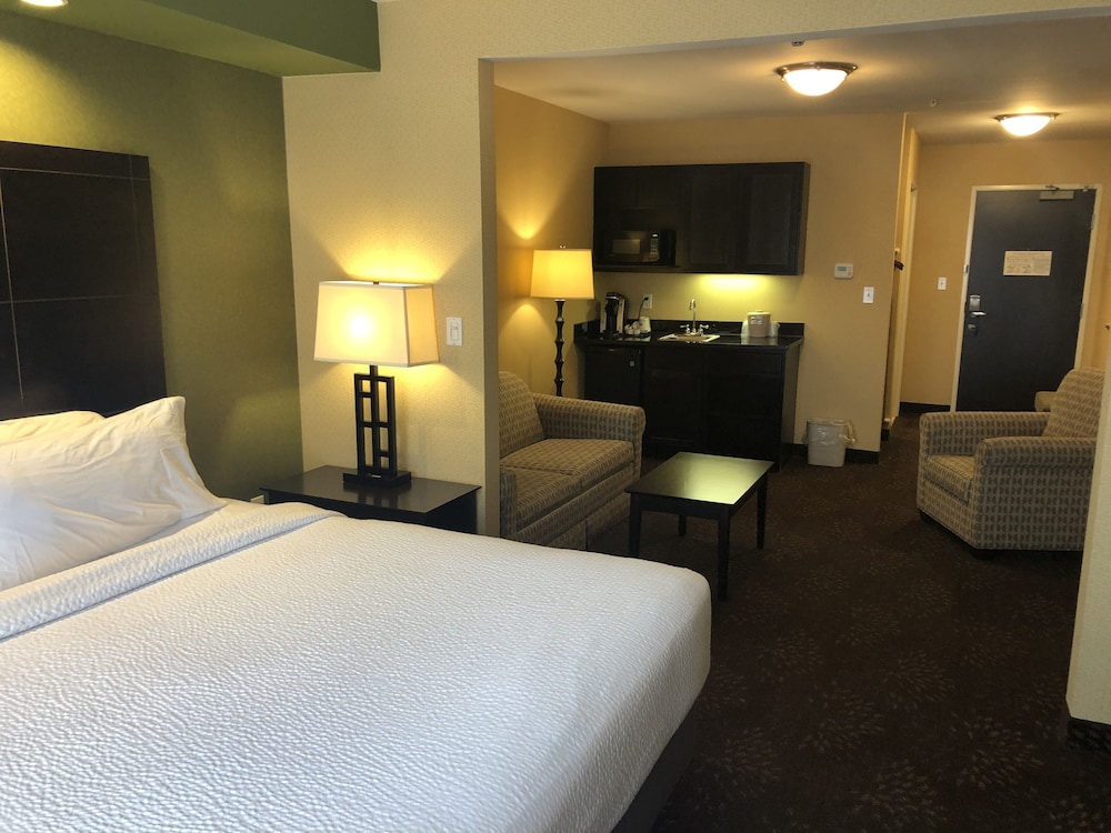 holiday inn express hotel and suites lansing dimondale by ihg