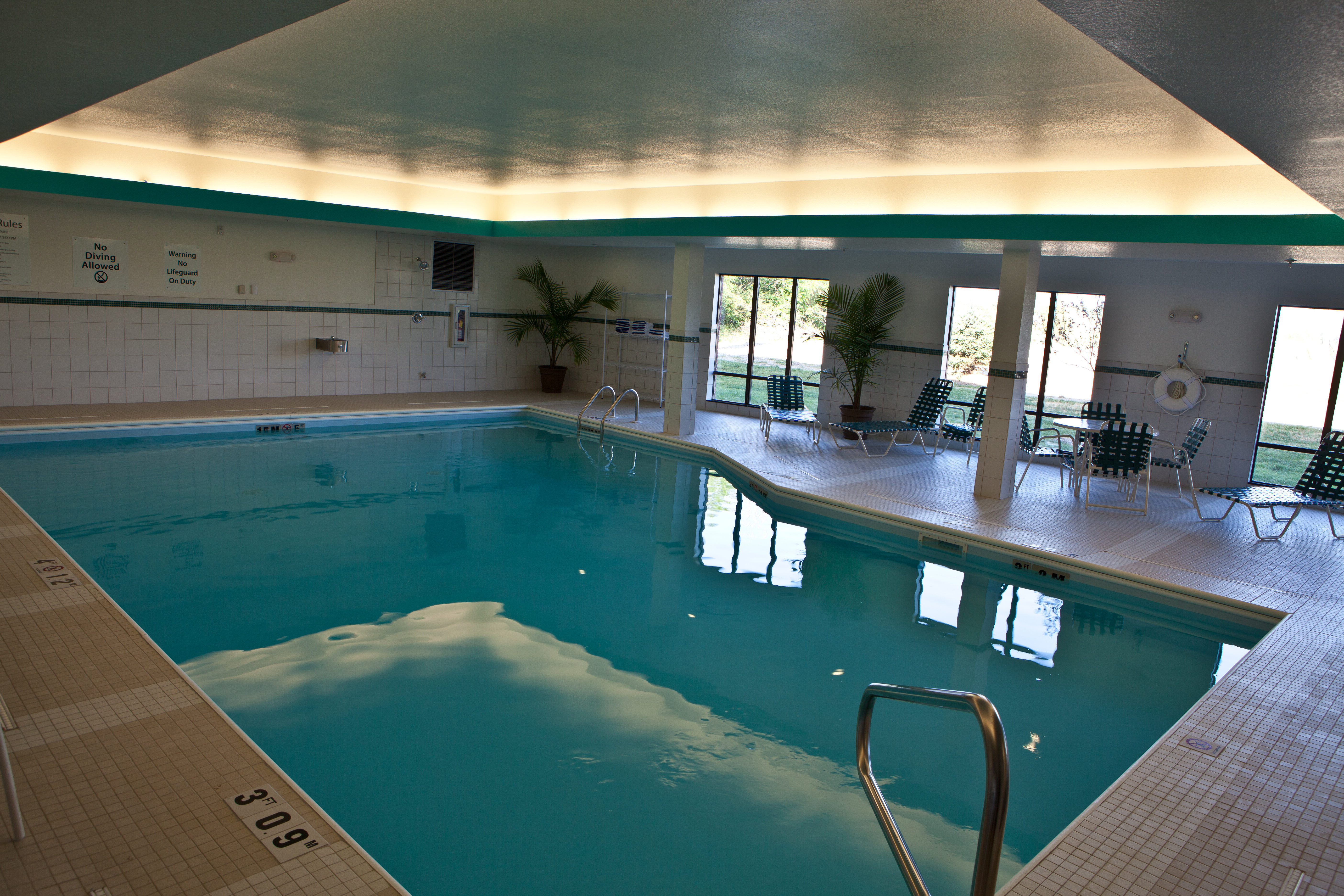 holiday inn express hotel and suites lansing dimondale by ihg