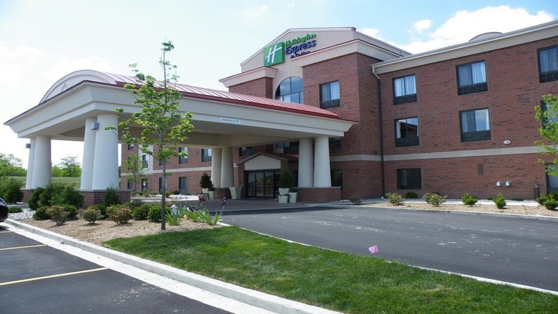 holiday inn express hotel and suites lansing dimondale by ihg