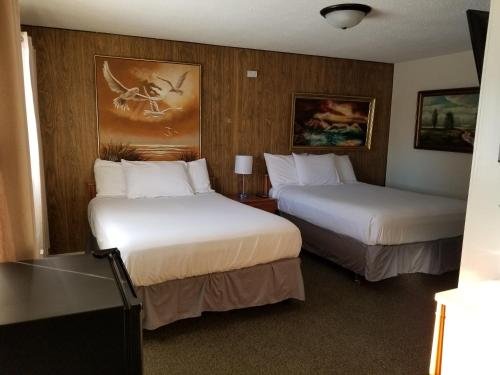 spirit lake resort motel
