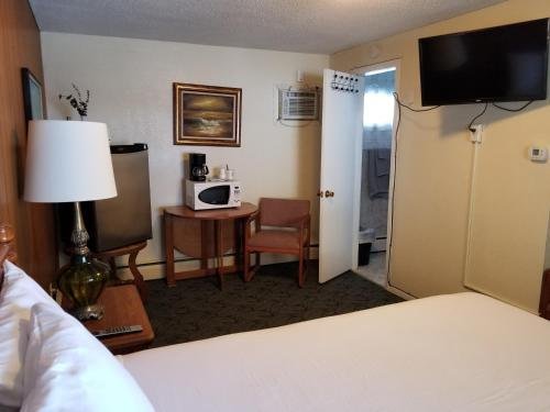 spirit lake resort motel