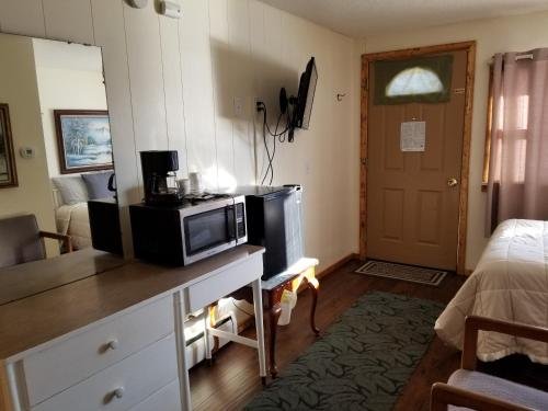 spirit lake resort motel