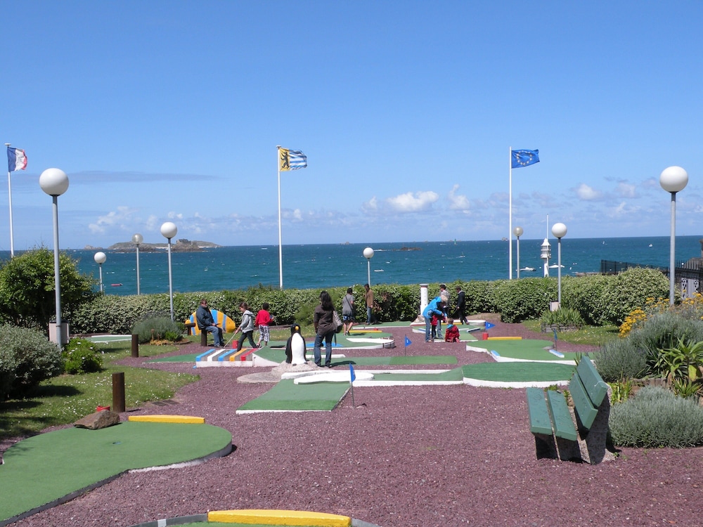 comfort hotel dinard balmoral