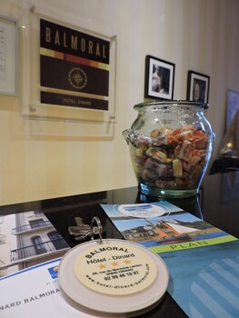 comfort hotel dinard balmoral