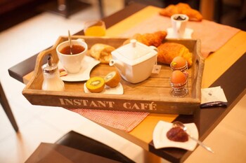 comfort hotel dinard balmoral