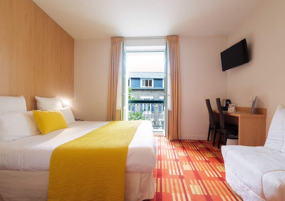 comfort hotel dinard balmoral