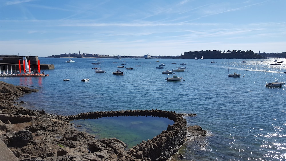 comfort hotel dinard balmoral