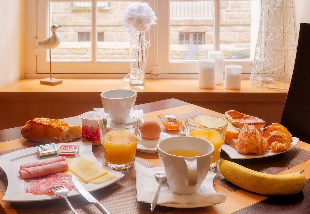 comfort hotel dinard balmoral