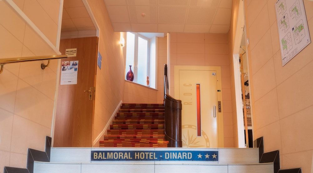 comfort hotel dinard balmoral