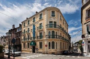 Comfort Hotel Dinard Balmoral,Near St. Malo Citadel,3 star