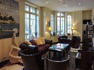 Comfort Hotel Dinard Balmoral,Near St. Malo Citadel,3 star
