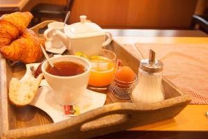 comfort hotel dinard balmoral