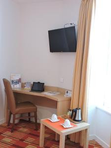 comfort hotel dinard balmoral