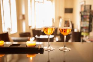 comfort hotel dinard balmoral