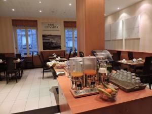 comfort hotel dinard balmoral