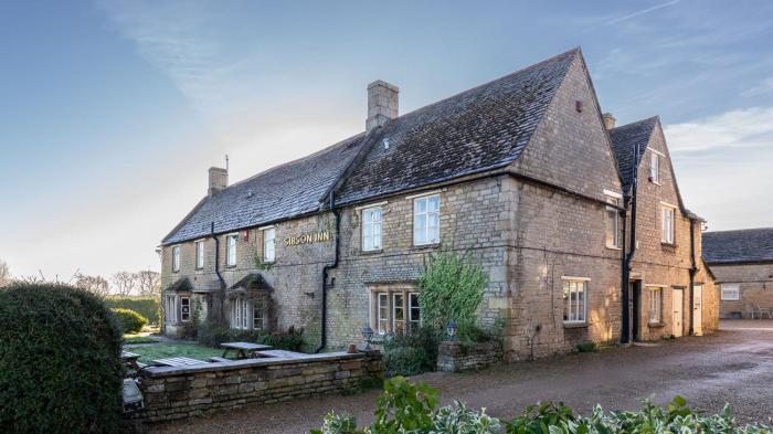 the sibson inn hotel