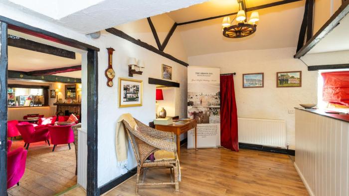 the sibson inn hotel