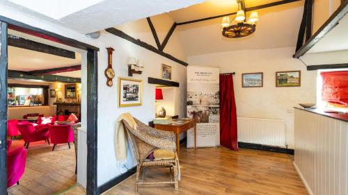 the sibson inn hotel