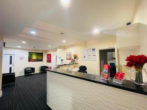 Stockwood Hotel,London>>Bedford,2 star