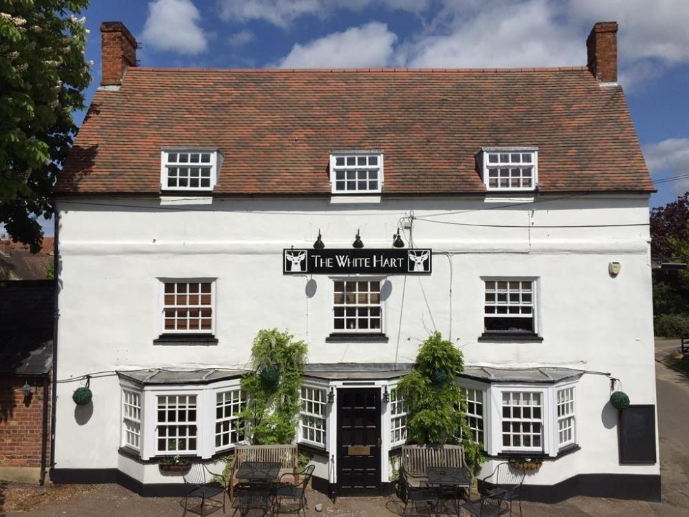 the white hart
